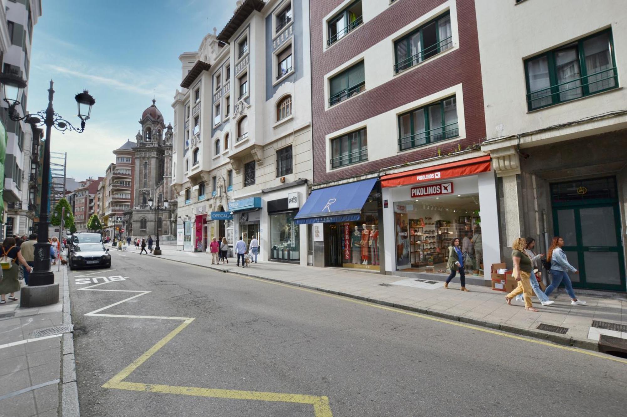 Stay Centroviedo Exterior photo
