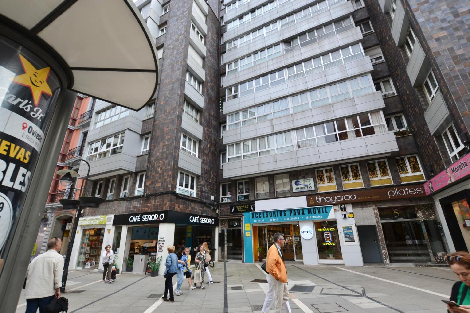 Stay Centroviedo Exterior photo